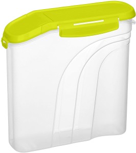 Pojemnik na płatki mąke cukier Rotho FRESH 2,2l