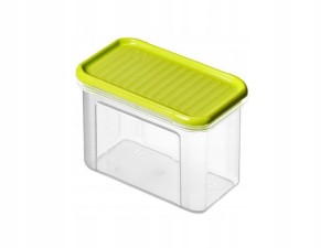 Pojemnik na artykuły sypkie Rotho DOMINO 0,75L