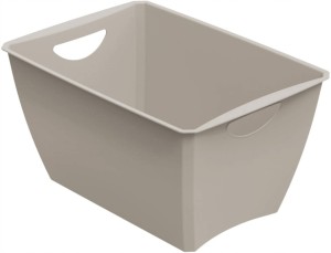 Pojemnik uniwersalny Rotho LOUNGE 23l beżowy