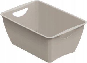 Pojemnik uniwersalny Rotho LOUNGE 5l beżowy