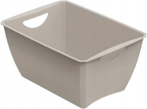 Pojemnik uniwersalny Rotho LOUNGE 11l beżowy