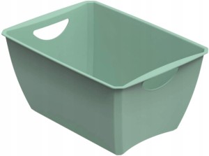 Pojemnik uniwersalny Rotho LOUNGE 11l zielony