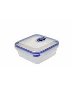 Pojemnik do żywności Keeper Alberto 1,5l niebieski