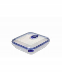 Pojemnik do żywności Keeper Alberto 1l niebieski