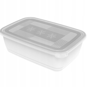 Pojemnik do mrożenia Rotho FREEZE 3,7l