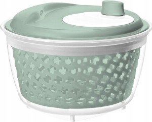 Suszarka do sałaty Rotho FRESH 4,5l - zielony