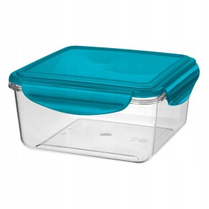 Pojemnik na żywność Tino Tritan 1,15l - niebieski