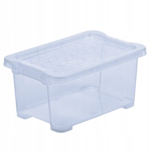 Pojemnik uniwersalny Rotho EVO EASY 4l - niebieski