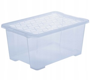 Pojemnik uniwersalny Rotho EVO EASY 44l