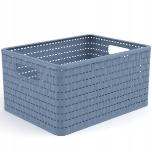 Koszyk na bieliznę Rotho COUNTRY 18l horizon blue