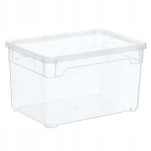 Pudełko do przechowywania Rotho Clearbox 5l