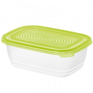 Pojemnik do żywności Rotho Sunshine 1l