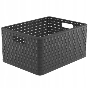 Koszyk uniwersalny Rotho COUNTRY A4+ 28 l