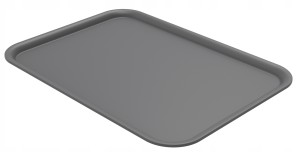 Pokrywka do pojemnika Rotho BRISEN 16l antracyt