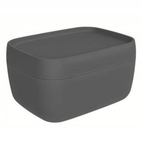 Pojemnik organizer Rotho SOFIA L 19l antracyt