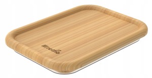Pokrywka bambusowa Rotho PAGAMALU mała