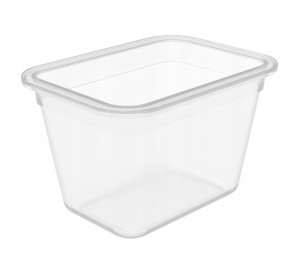 Pojemnik na żywność Rotho PAGAMALU 0,85l