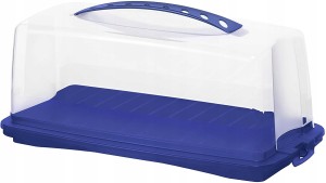 Pojemnik na ciasto tort Rotho FRESH