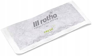 Wkładka filtrująca Rotho FRESH 4 szt.