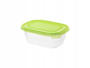 Pojemnik na żywność Rotho Sunshine 0,5L zielony