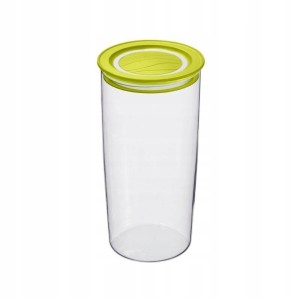 Pojemnik na artykuły sypkie Rotho CRISTALLO 1,2l