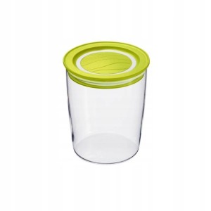 Pojemnik na artykuły sypkie Rotho CRISTALLO 0,7l