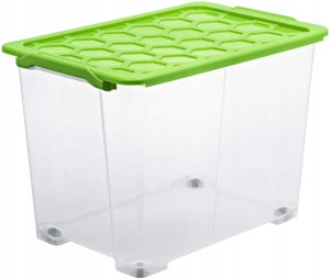 Pojemnik do przechowywania Rotho EVO SAFE 65l