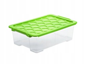 Pojemnik do przechowywania Rotho EVO SAFE 30l