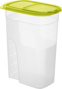 Pojemnik na produkty sypkie Rotho SUNSHINE 4.1L