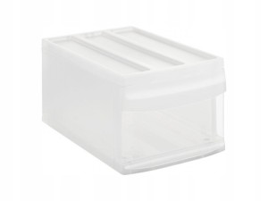 Pojemnik do przechowywania szuflada Rotho Systemix