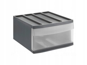 Pojemnik do przechowywania szuflada Rotho Systemix