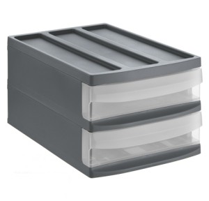 Pojemnik do przechowywania szuflada Rotho Systemix