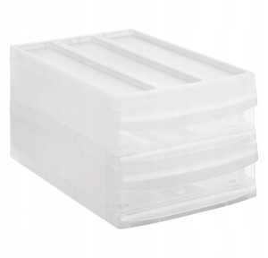 Pojemnik do przechowywania szuflada Rotho Systemix