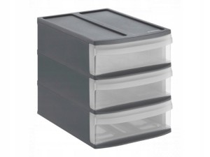 Pojemnik do przechowywania szuflady Rotho Systemix