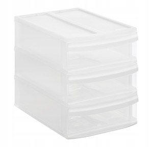 Pojemnik do przechowywania szuflady Rotho Systemix