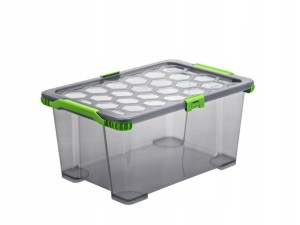 Pojemnik do przechowywania Rotho EVO TOTAL 44l