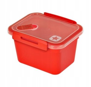 Pojemnik do mikrofalówki Rotho MEMORY 0.85l