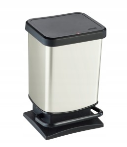 Kosz na śmieci z pedałem 20l Rotho PASO 1754010746