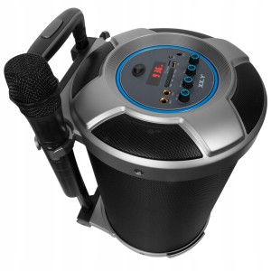 XX.Y BOOMBARD boombox głośnik Bluetooth AUX USB