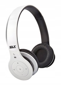Słuchawki Bluetooth XX.Y Bluewave 20 White NFC