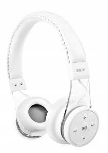 Słuchawki Bluetooth XX.Y Bluewave 10 White