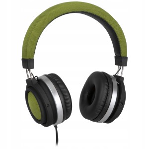 Słuchawki XX.Y FUNKY M2 OLIVE mikrofon vol control