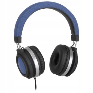Słuchawki XX.Y FUNKY M2 BLUE mikrofon vol control