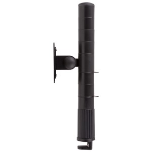 Uchwyt biurkowy do monitora LED LCD blatu max 21