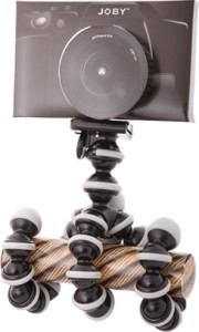 Oryginalny JOBY GORILLAPOD 25cm + Torba Foto