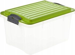 Pudelko do przechowywania Rotho COMPACT A5 4,5l