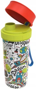 Butelka dla dzieci Rotho MEMORY KIDS 0,4l