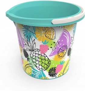 Wiadro Rotho VARIO ART 10l niebieski