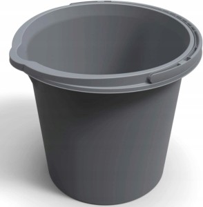 Wiadro Rotho VARIO 10l antracyt