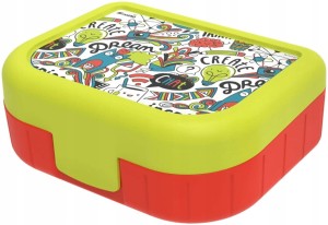 Pojemnik śniadaniowy Rotho MEMORY KIDS 1l